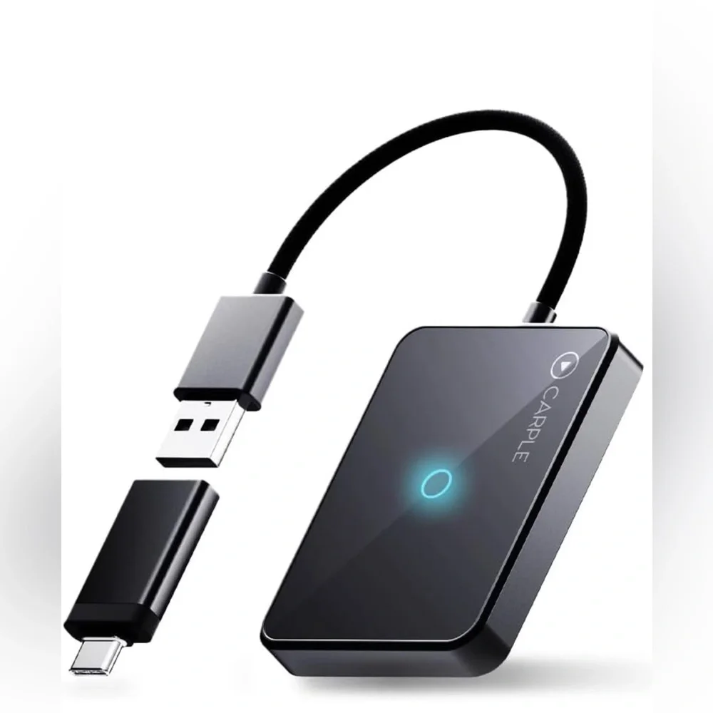 WIRELESS CARPLAY ADAPTER
